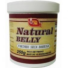 Natural Belly 250g  - Farinha seca barriga